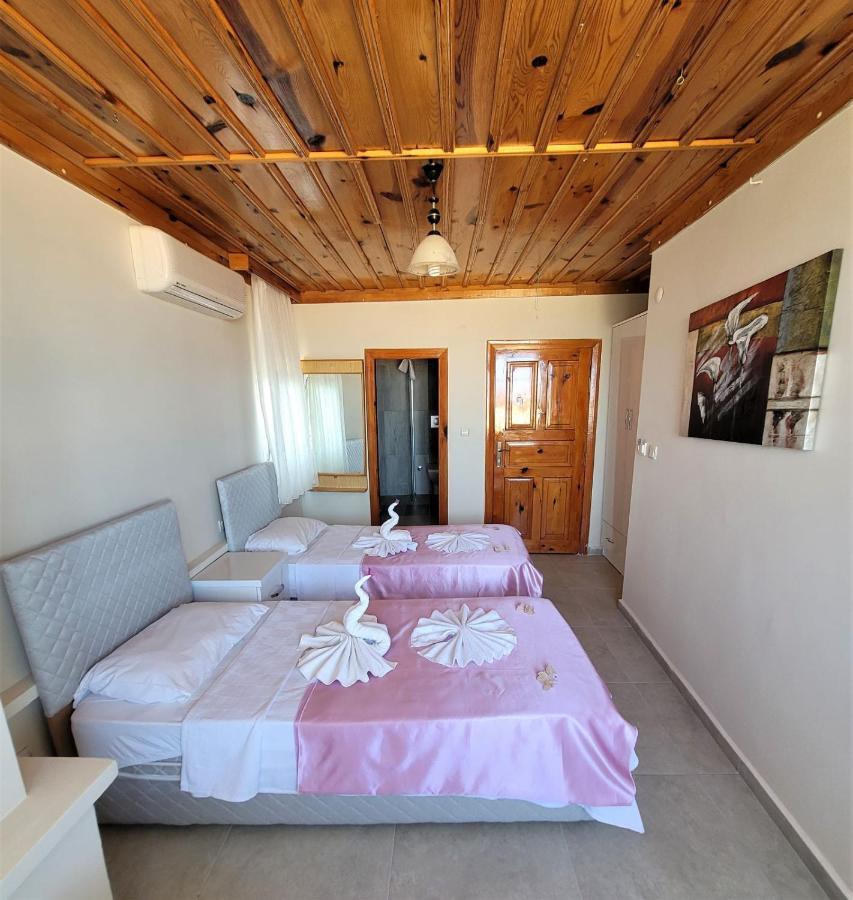 Aparthotel Patara Evleri Gelemiş Esterno foto