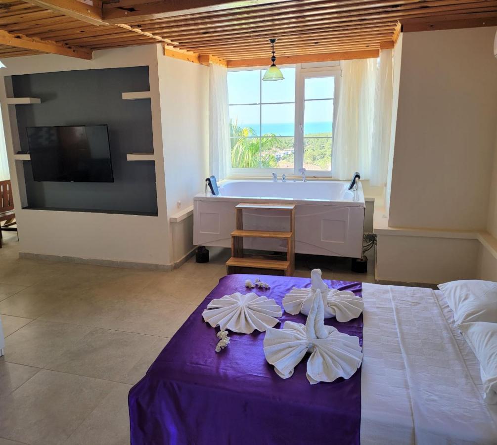 Aparthotel Patara Evleri Gelemiş Esterno foto