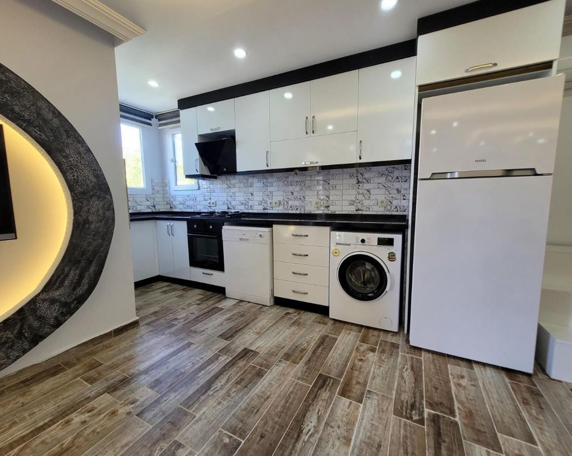 Aparthotel Patara Evleri Gelemiş Esterno foto