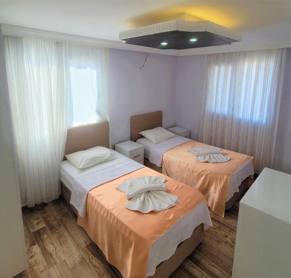 Aparthotel Patara Evleri Gelemiş Esterno foto