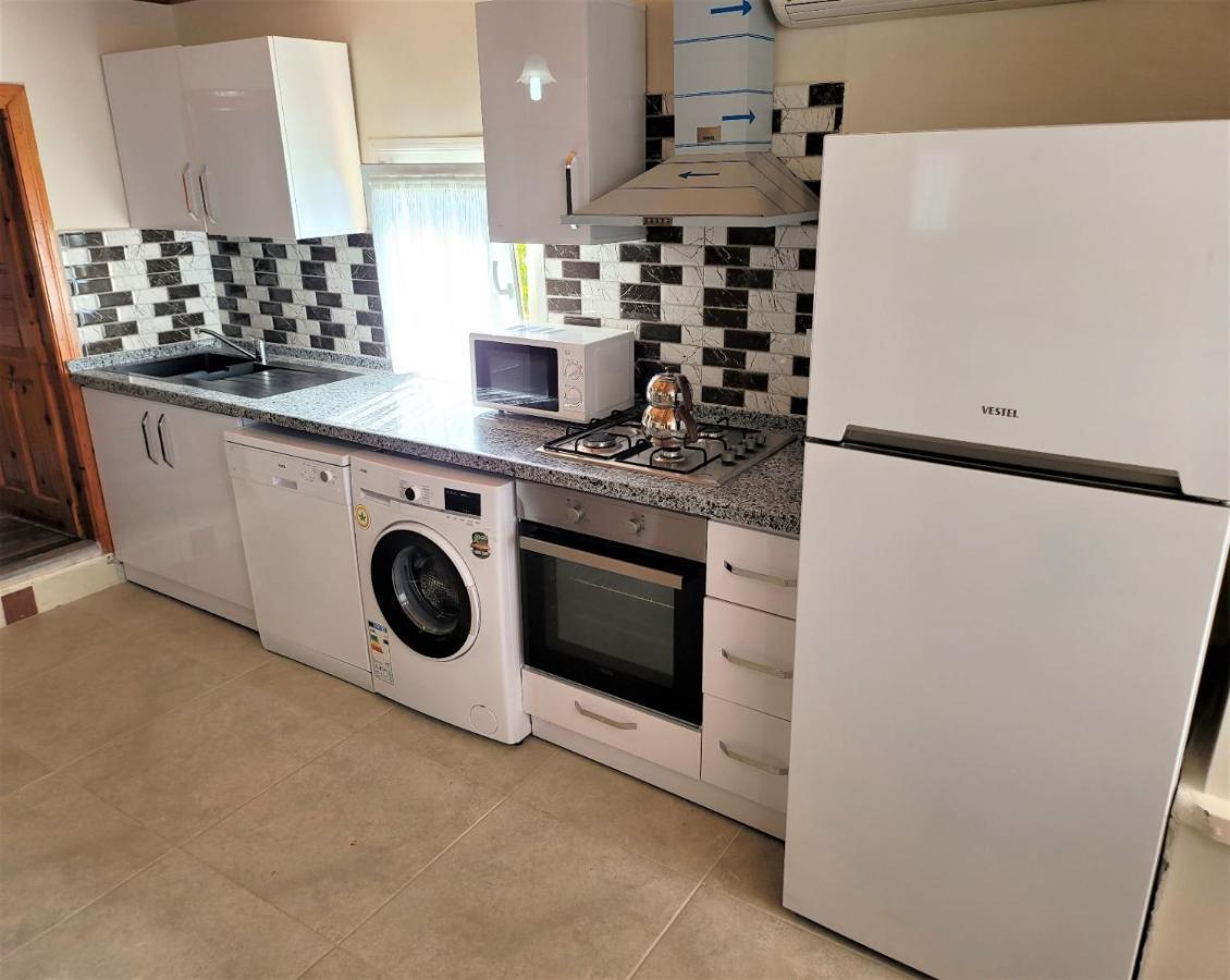 Aparthotel Patara Evleri Gelemiş Esterno foto