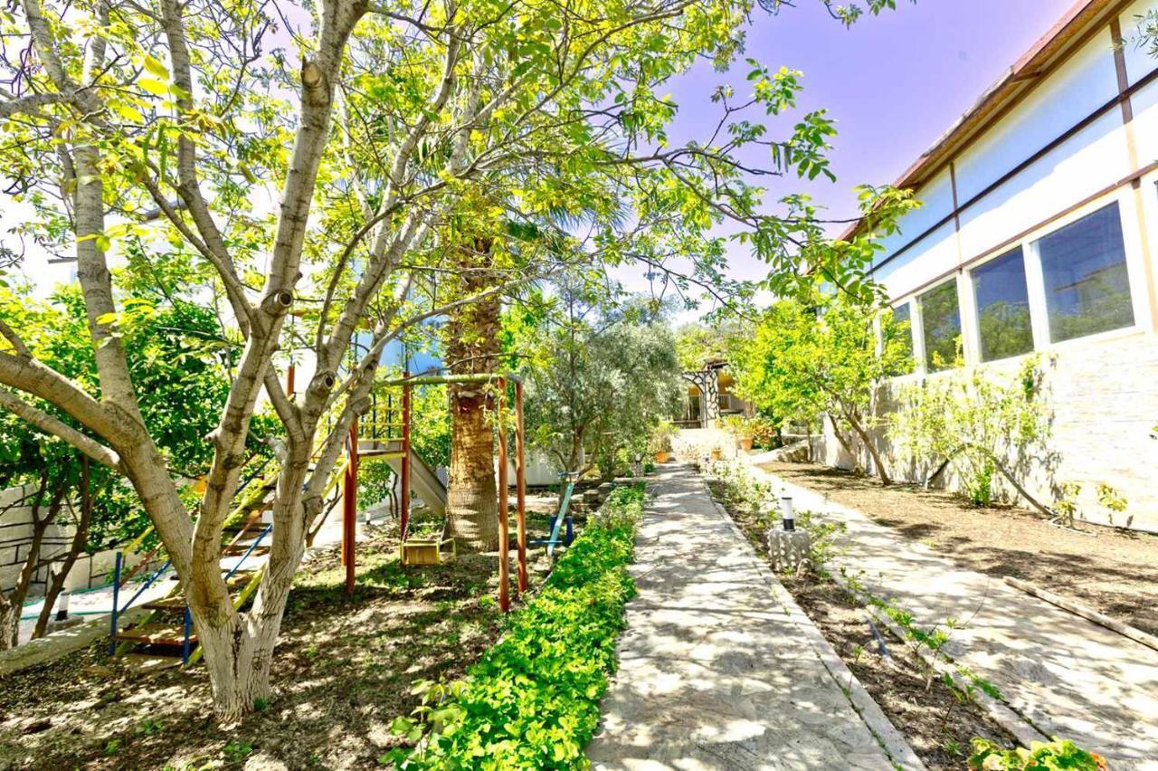 Aparthotel Patara Evleri Gelemiş Esterno foto