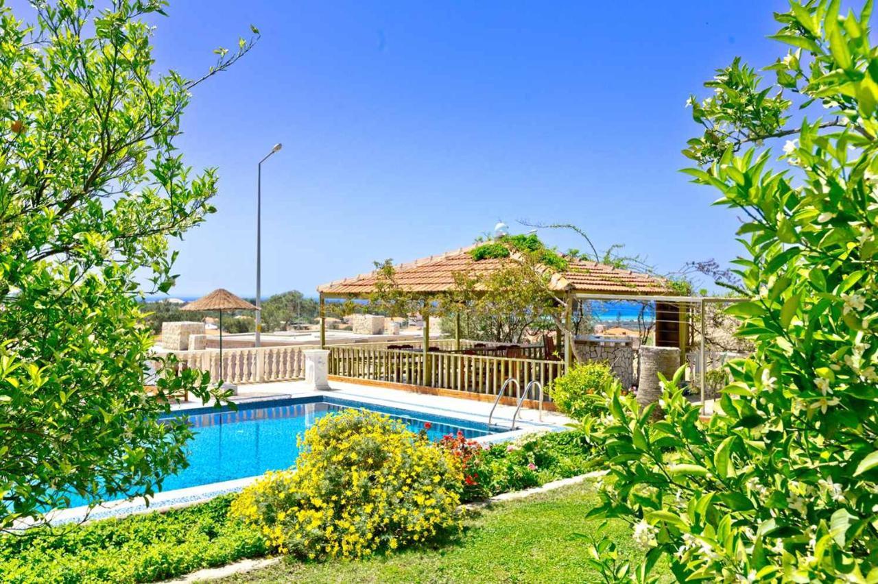 Aparthotel Patara Evleri Gelemiş Esterno foto