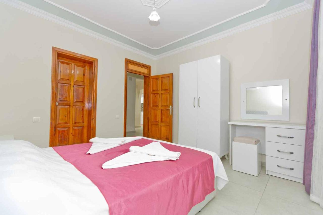 Aparthotel Patara Evleri Gelemiş Esterno foto