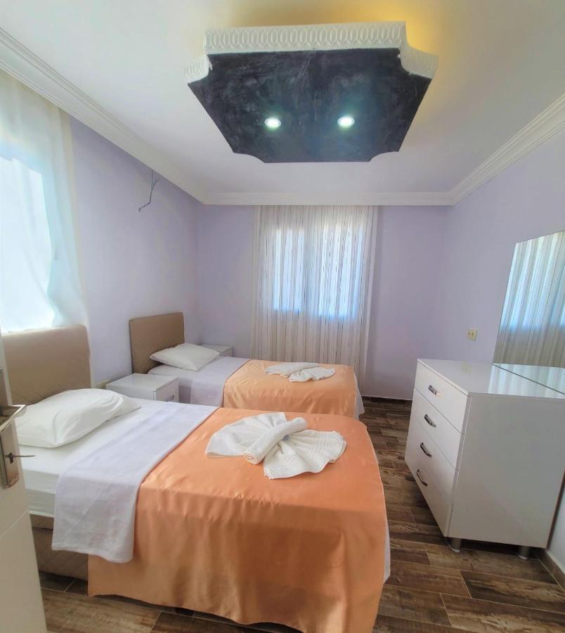 Aparthotel Patara Evleri Gelemiş Esterno foto