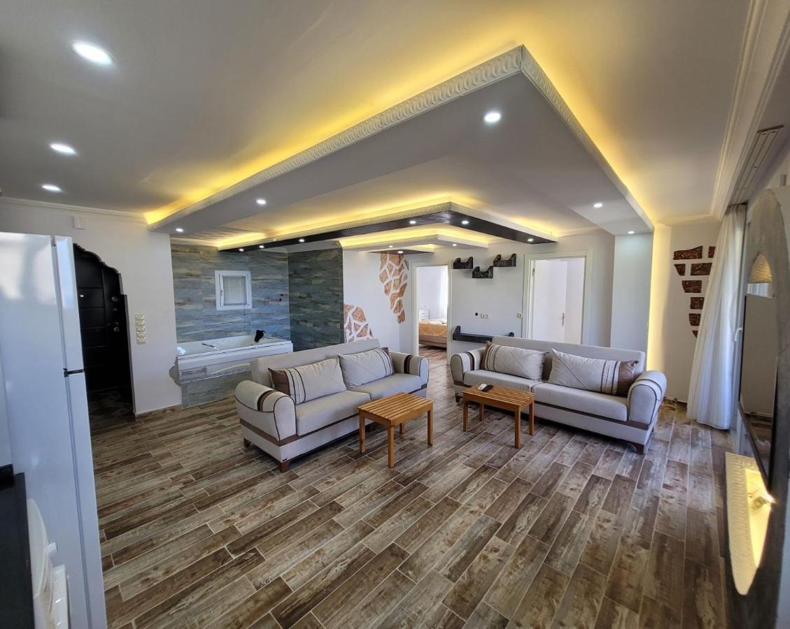 Aparthotel Patara Evleri Gelemiş Esterno foto