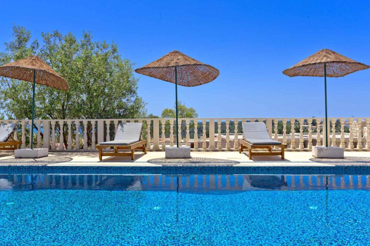 Aparthotel Patara Evleri Gelemiş Esterno foto
