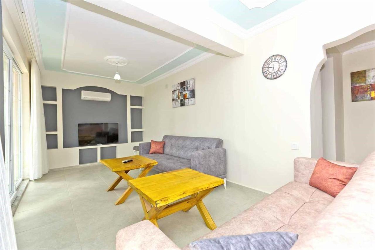 Aparthotel Patara Evleri Gelemiş Esterno foto