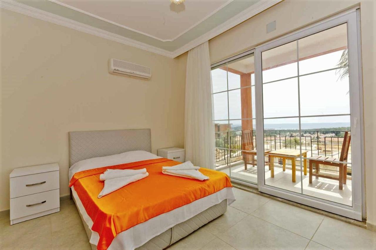Aparthotel Patara Evleri Gelemiş Esterno foto