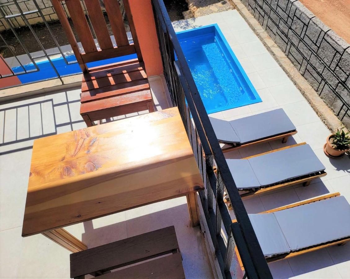 Aparthotel Patara Evleri Gelemiş Esterno foto