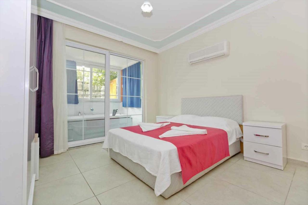 Aparthotel Patara Evleri Gelemiş Esterno foto