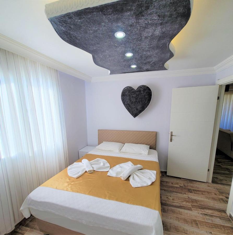 Aparthotel Patara Evleri Gelemiş Esterno foto