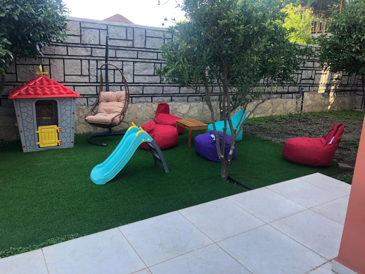Aparthotel Patara Evleri Gelemiş Esterno foto