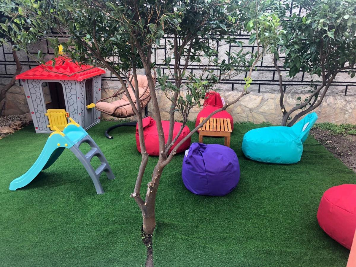 Aparthotel Patara Evleri Gelemiş Esterno foto