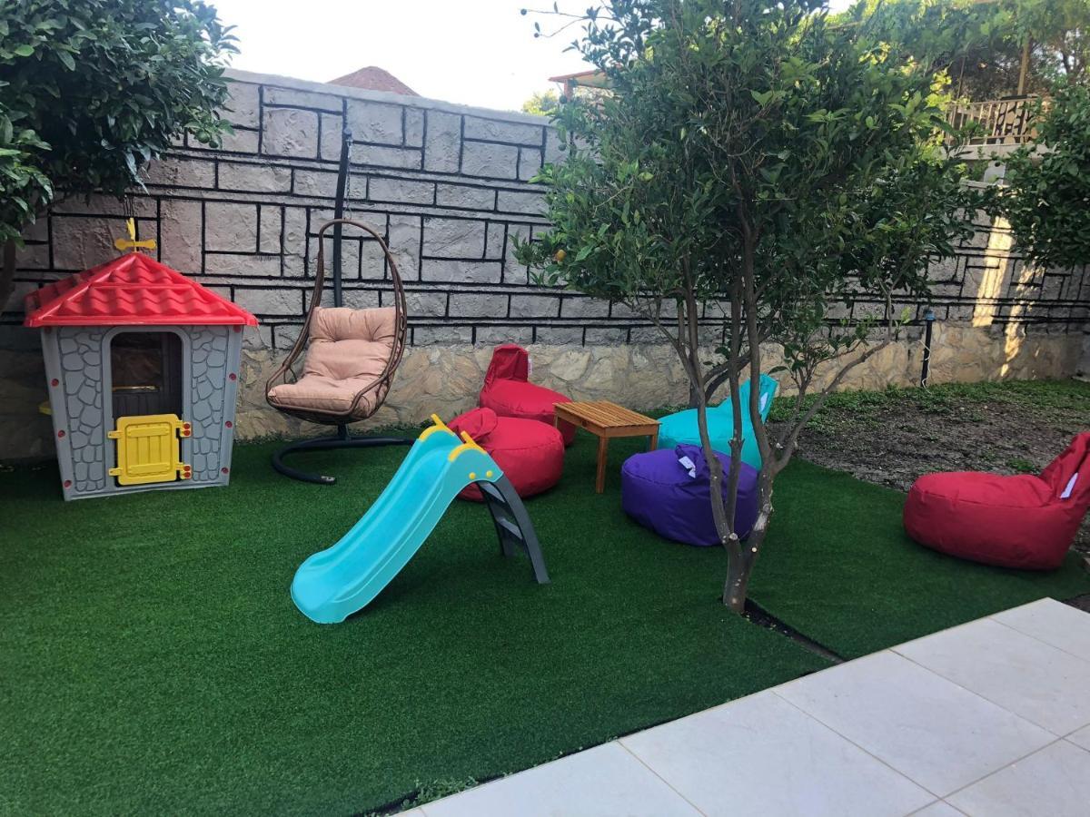 Aparthotel Patara Evleri Gelemiş Esterno foto